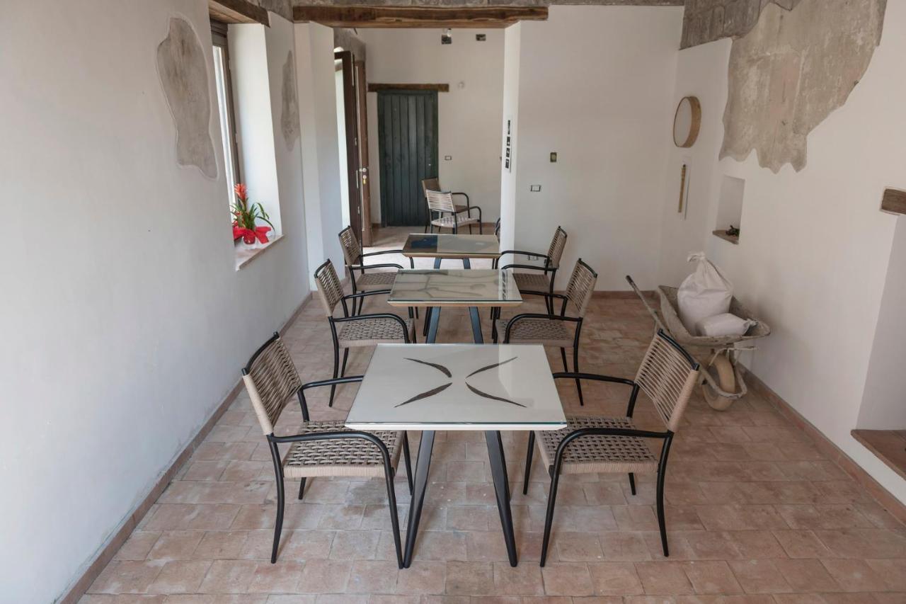 Vila Mulino Bencivenga Alvignano Exteriér fotografie