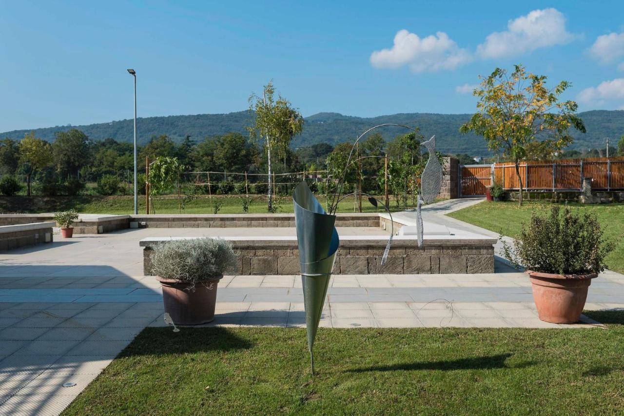 Vila Mulino Bencivenga Alvignano Exteriér fotografie