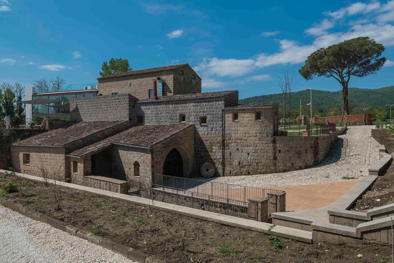 Vila Mulino Bencivenga Alvignano Exteriér fotografie