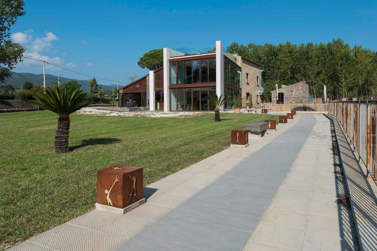 Vila Mulino Bencivenga Alvignano Exteriér fotografie