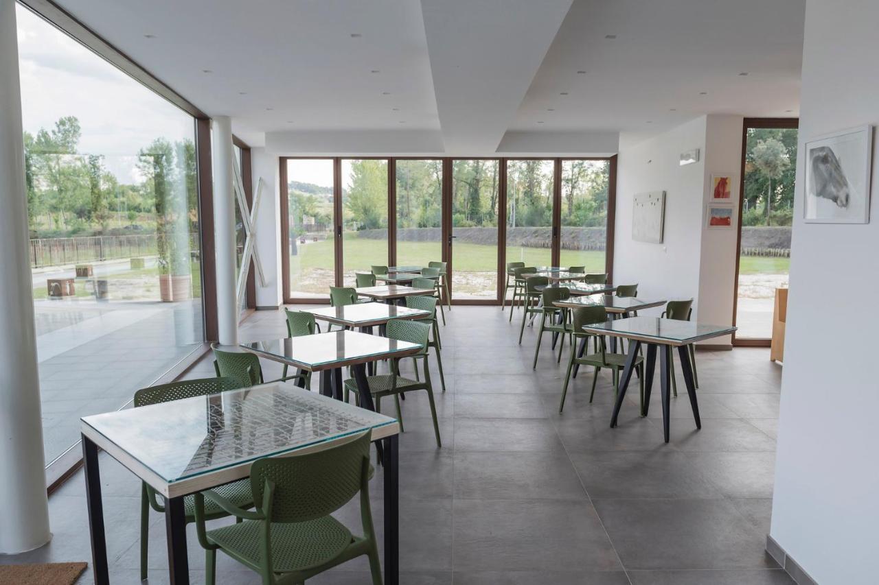 Vila Mulino Bencivenga Alvignano Exteriér fotografie