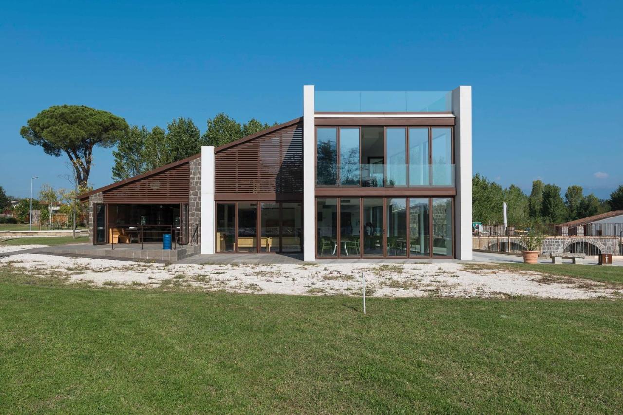 Vila Mulino Bencivenga Alvignano Exteriér fotografie