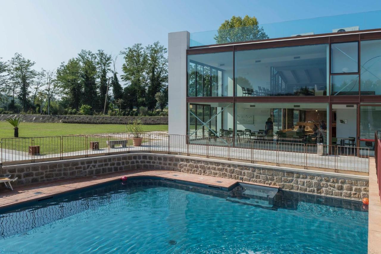 Vila Mulino Bencivenga Alvignano Exteriér fotografie