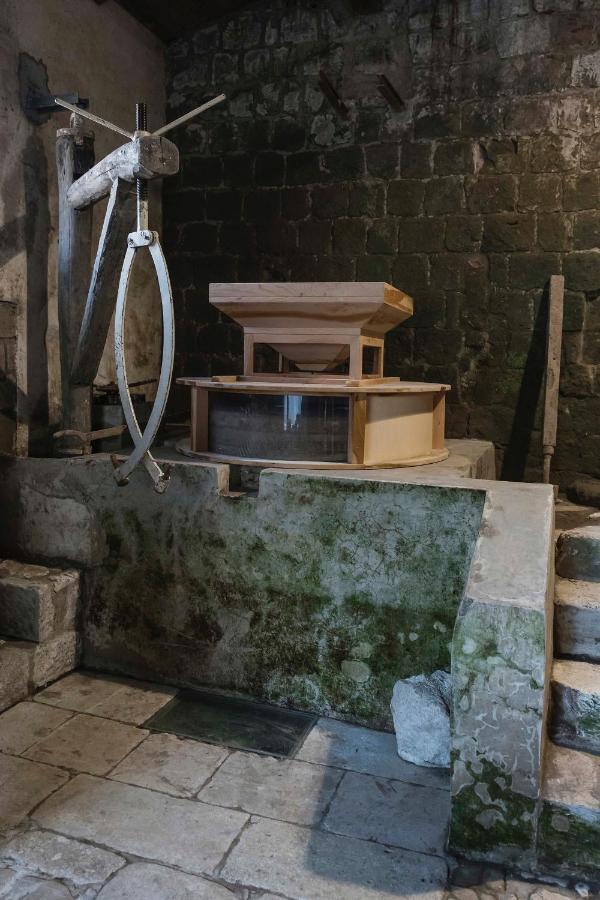 Vila Mulino Bencivenga Alvignano Exteriér fotografie