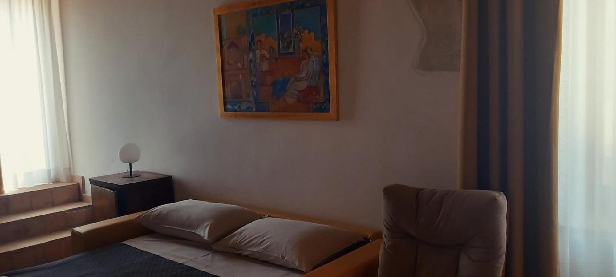 Vila Mulino Bencivenga Alvignano Exteriér fotografie